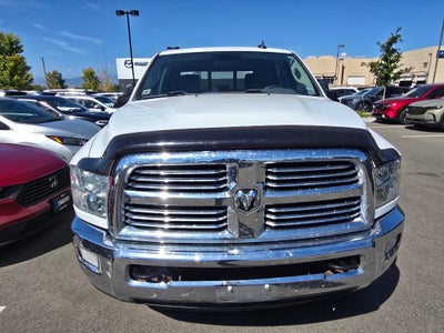 2015 RAM 3500 Big Horn