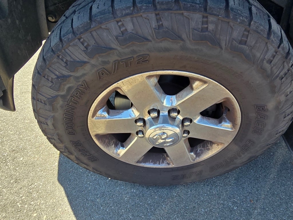 2015 RAM 3500 Big Horn