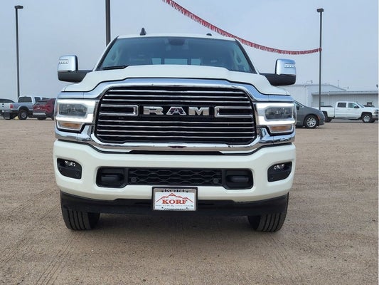 2024 RAM 3500 Laramie in Sterling, CO - Korf Auto