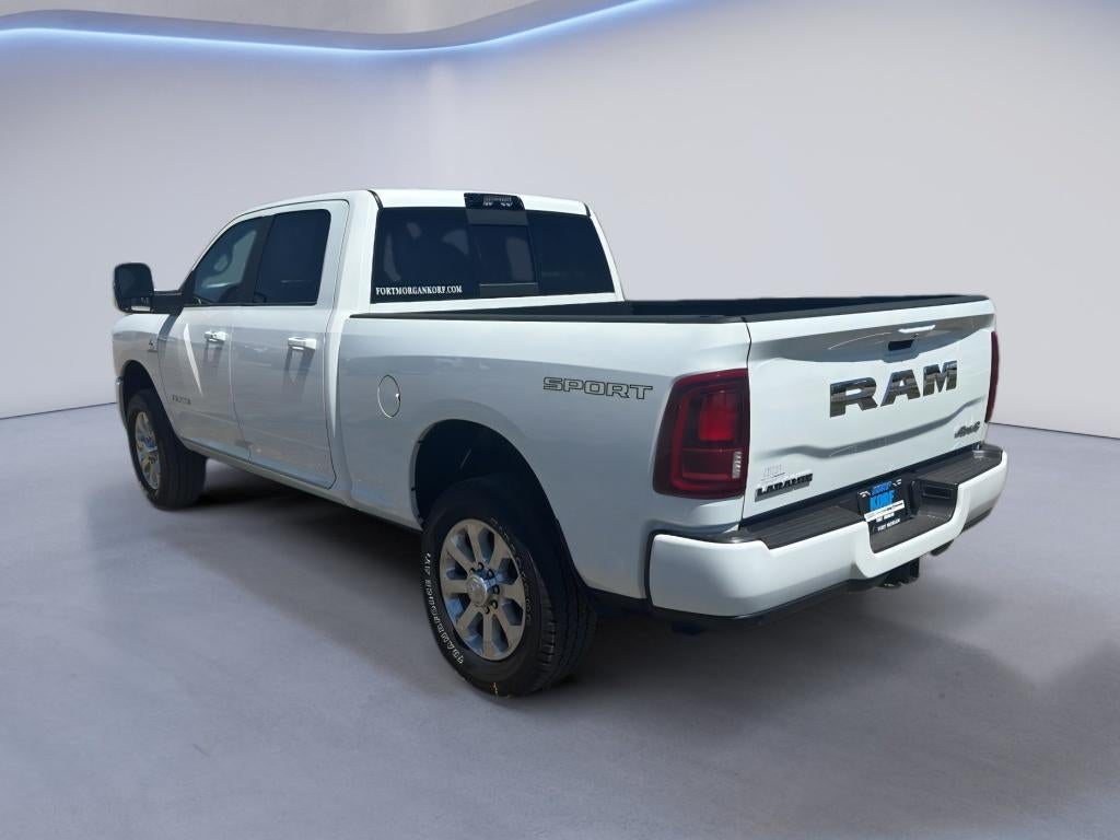 2026 RAM 3500 Laramie