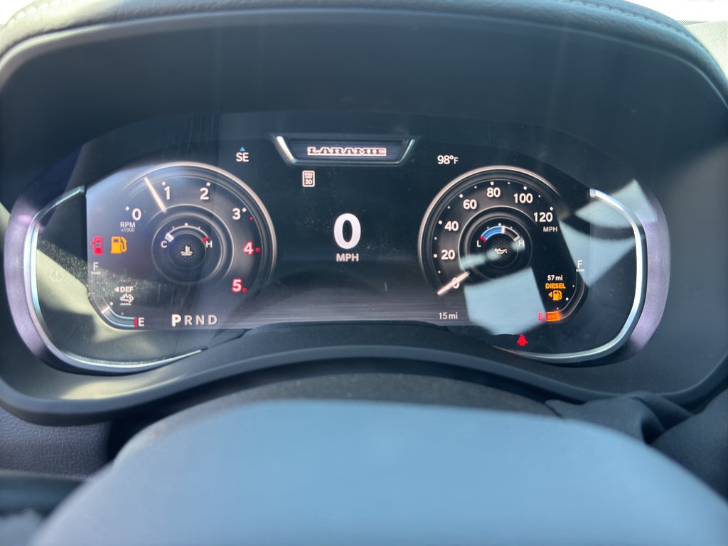 2026 RAM 3500 Laramie