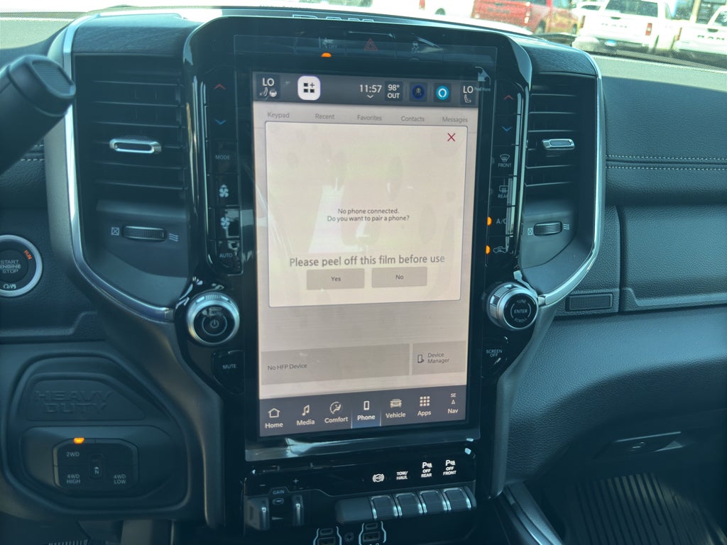 2026 RAM 3500 Laramie
