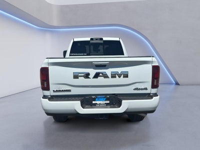 2026 RAM 3500 Laramie