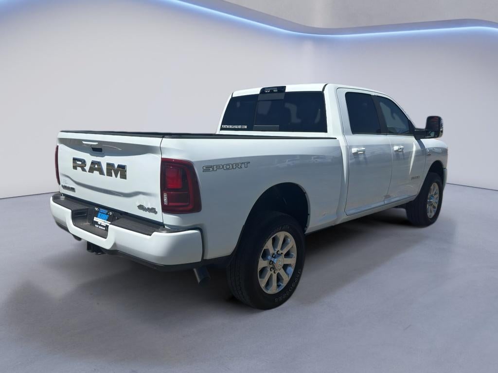 2026 RAM 3500 Laramie