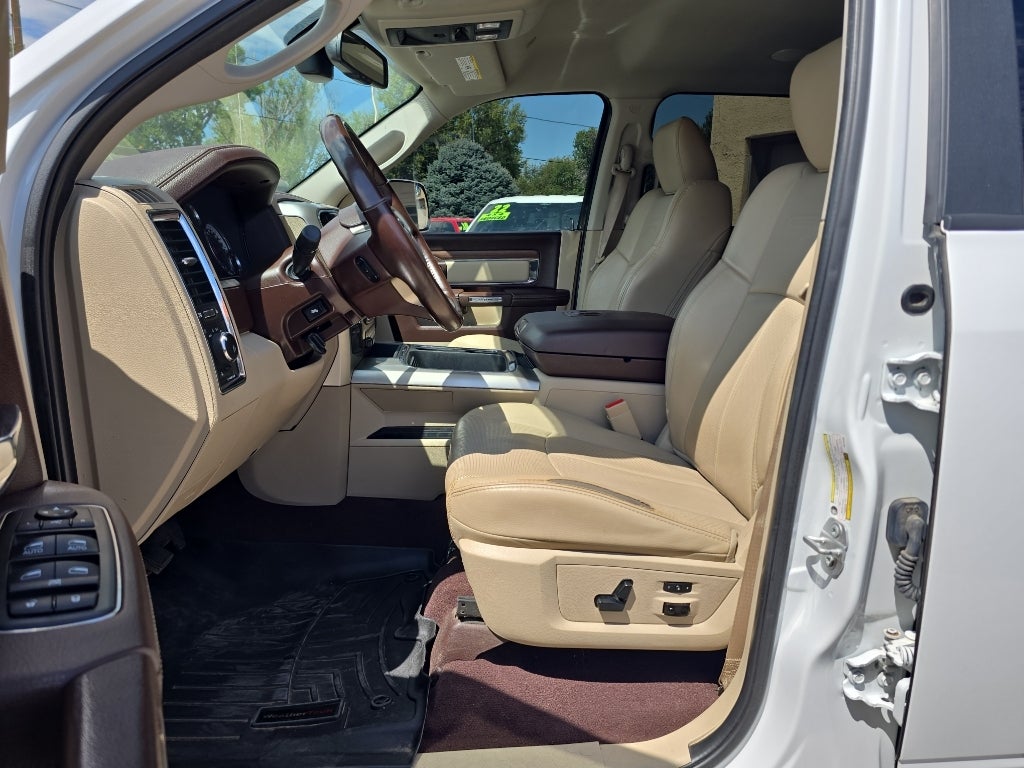 2018 RAM 3500 Laramie