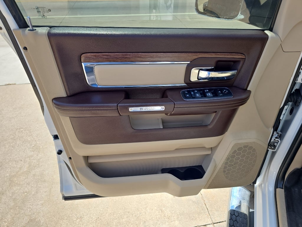 2018 RAM 3500 Laramie