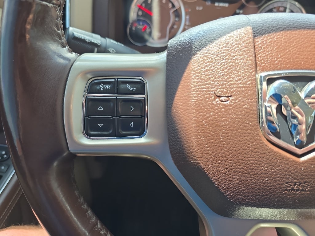 2018 RAM 3500 Laramie