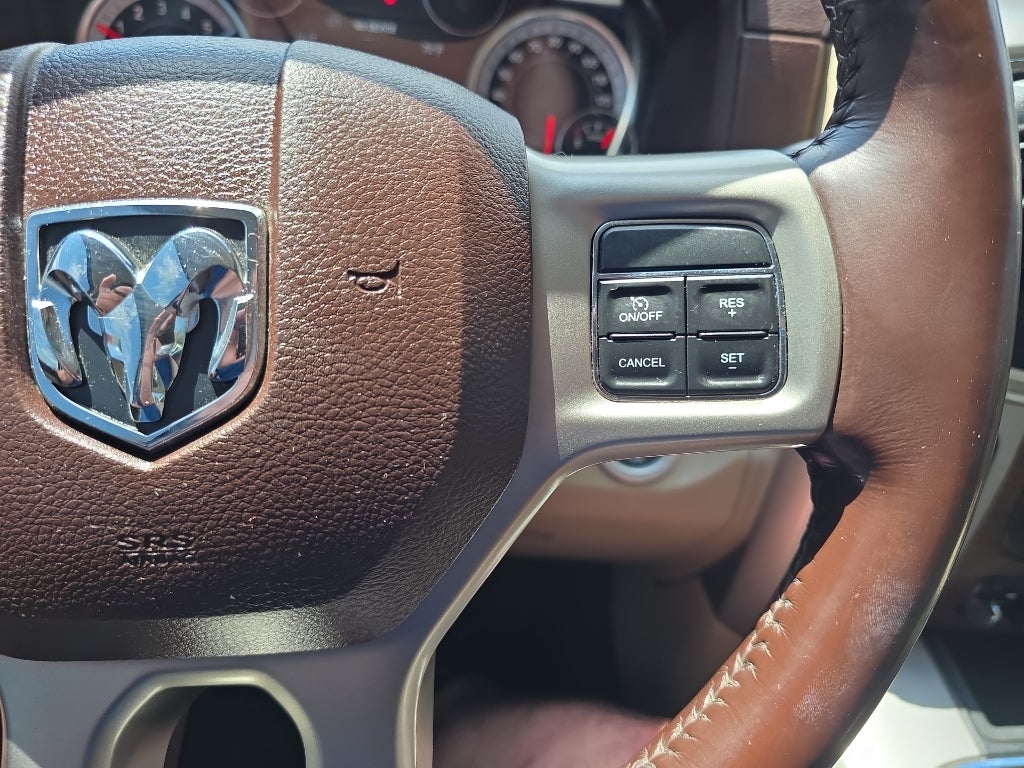 2018 RAM 3500 Laramie