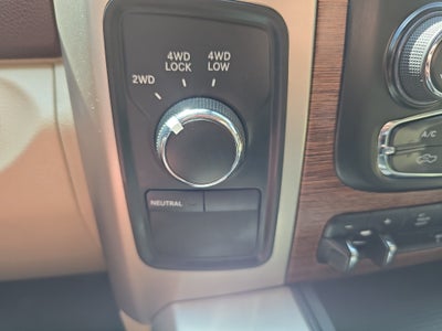 2018 RAM 3500 Laramie