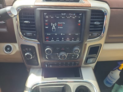 2018 RAM 3500 Laramie