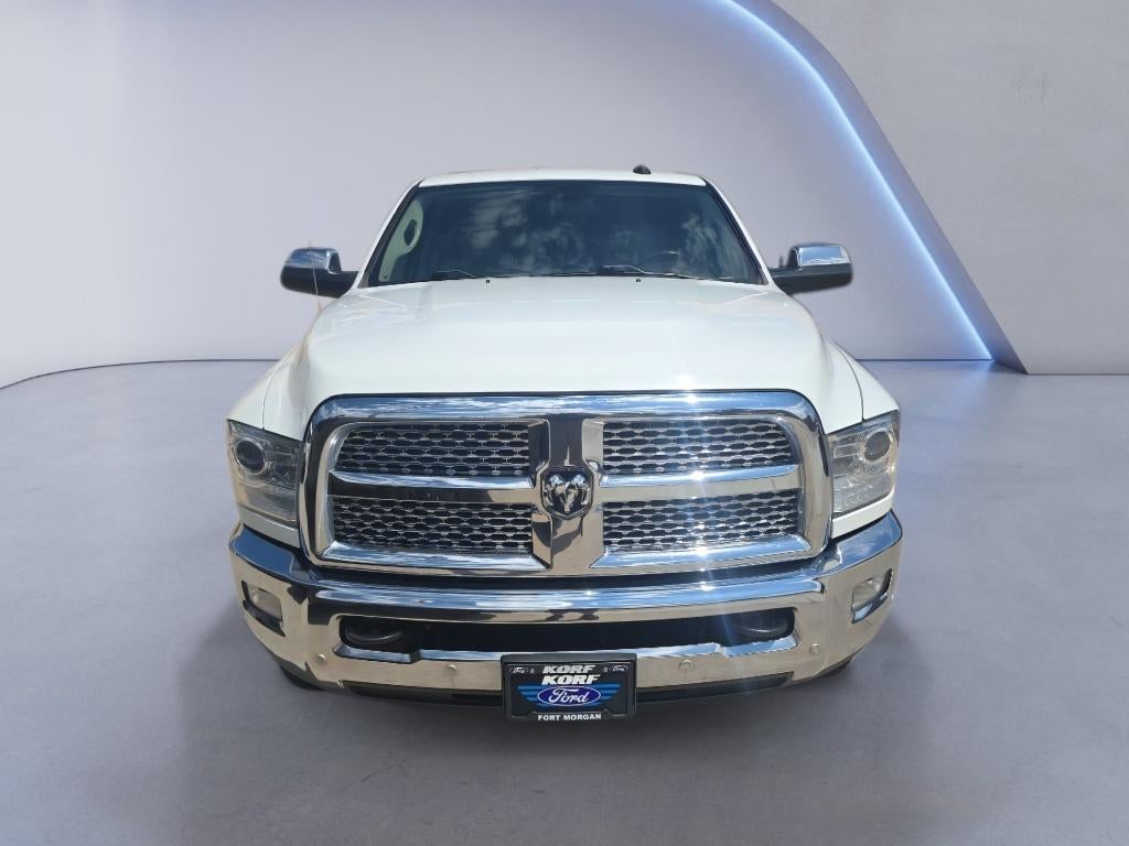 2018 RAM 3500 Laramie