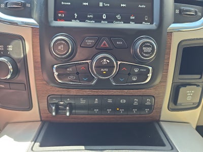 2018 RAM 3500 Laramie