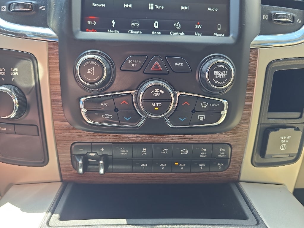 2018 RAM 3500 Laramie