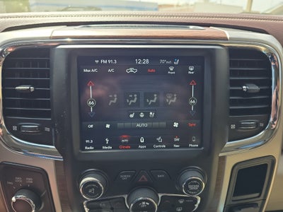 2018 RAM 3500 Laramie