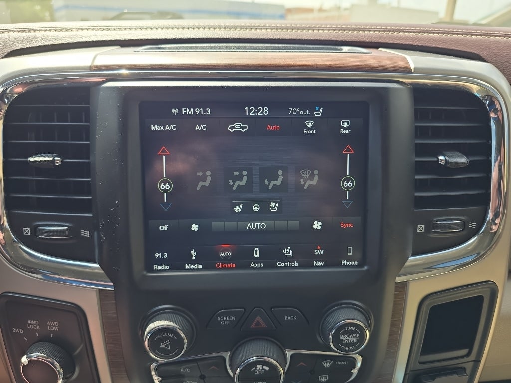 2018 RAM 3500 Laramie