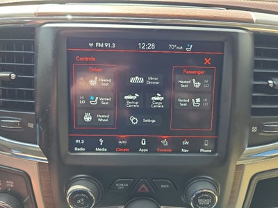 2018 RAM 3500 Laramie