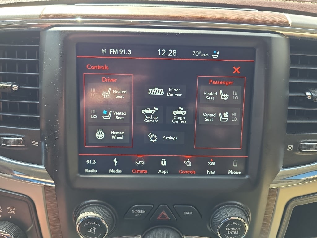 2018 RAM 3500 Laramie