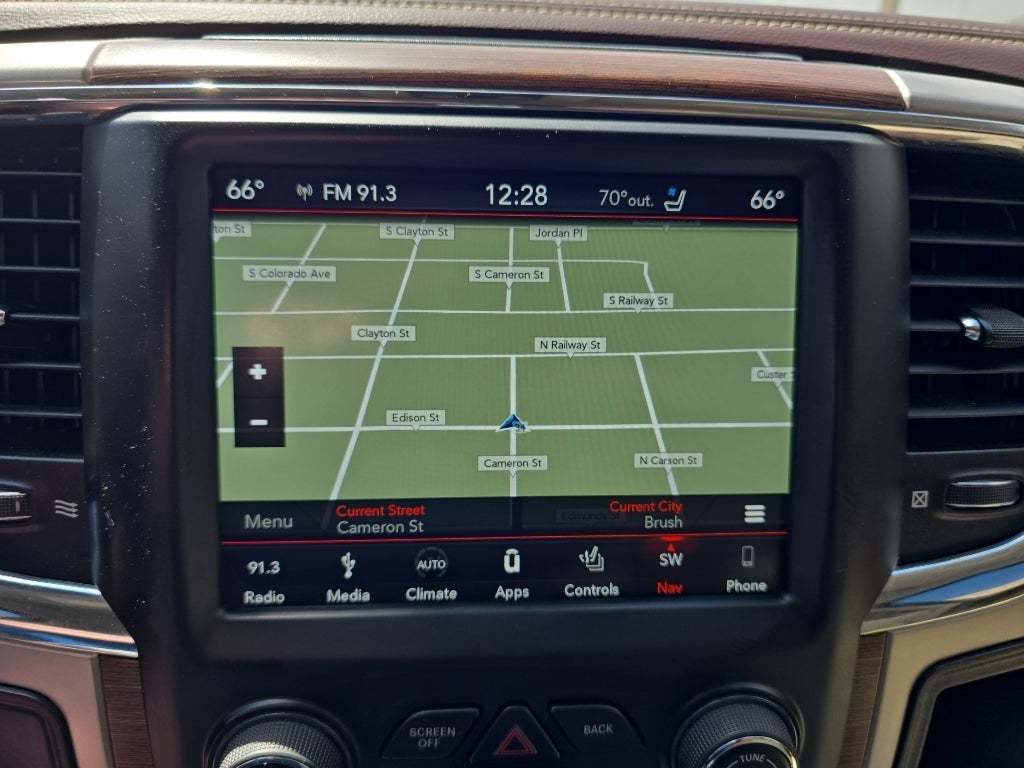 2018 RAM 3500 Laramie