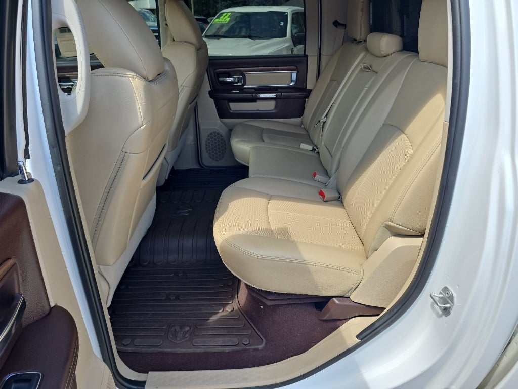 2018 RAM 3500 Laramie