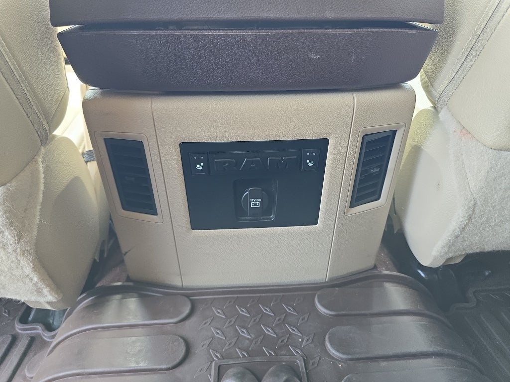 2018 RAM 3500 Laramie