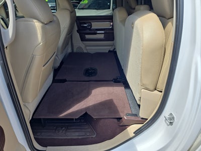 2018 RAM 3500 Laramie