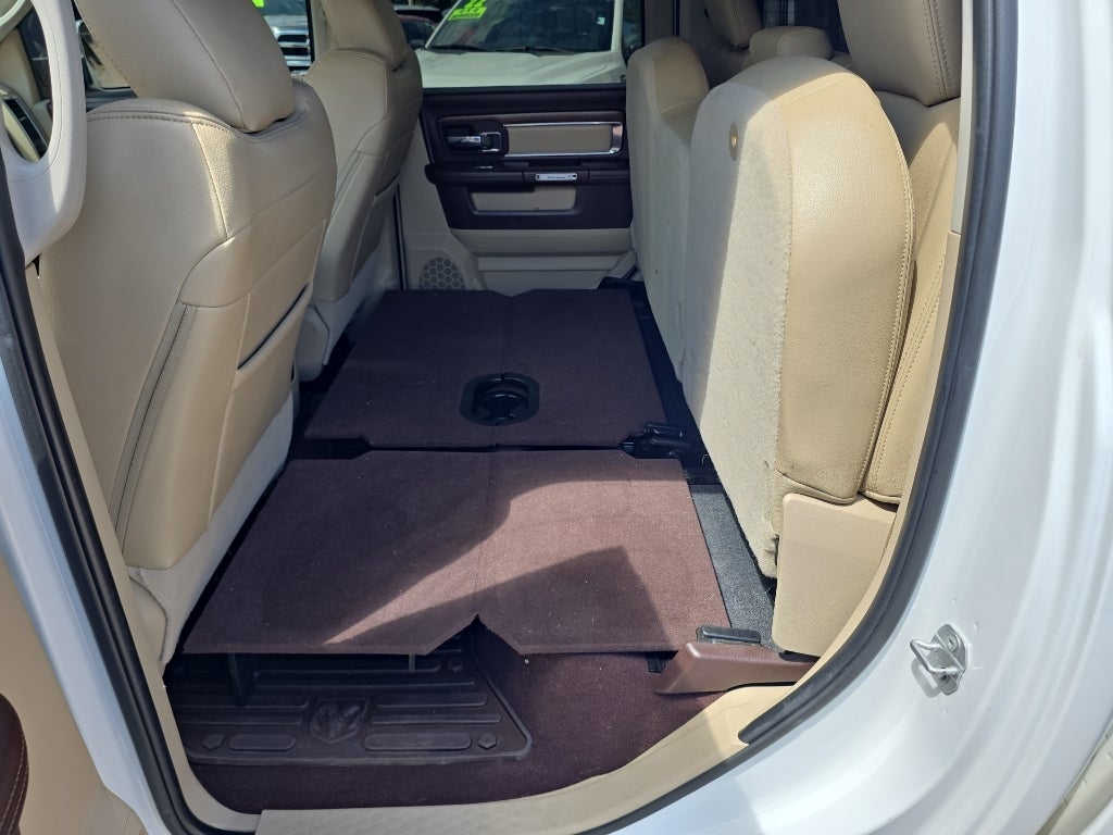 2018 RAM 3500 Laramie