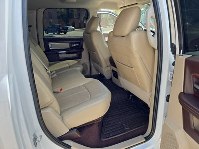 2018 RAM 3500 Laramie