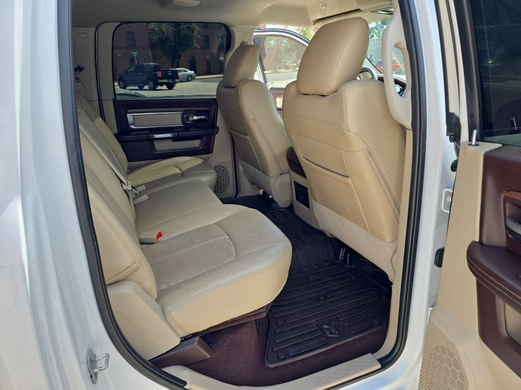 2018 RAM 3500 Laramie