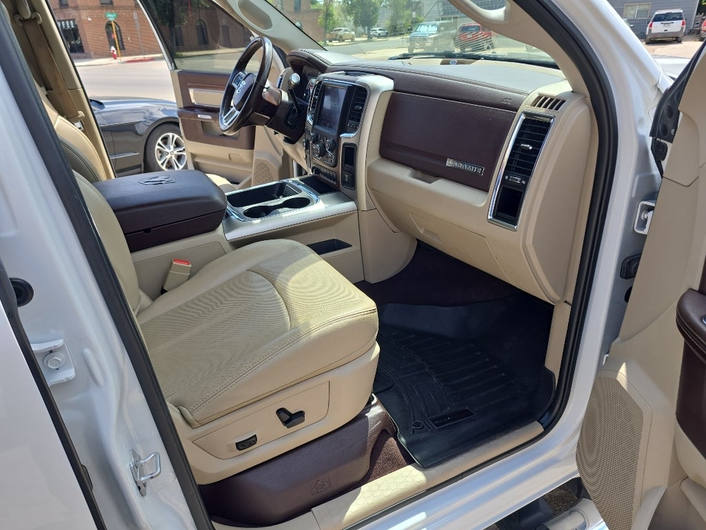 2018 RAM 3500 Laramie