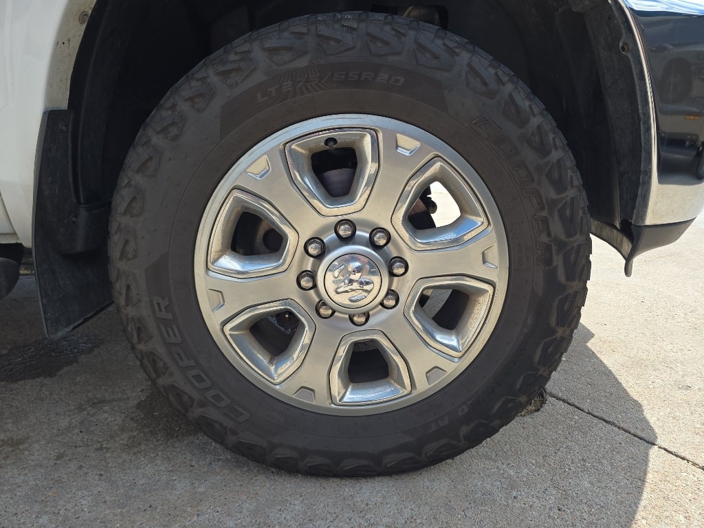 2018 RAM 3500 Laramie