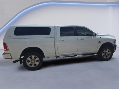 2018 RAM 3500 Laramie