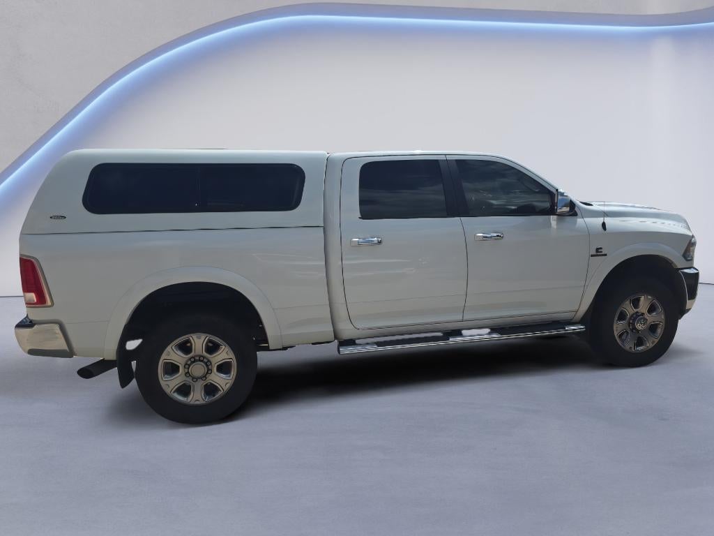 2018 RAM 3500 Laramie