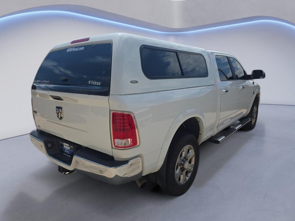 2018 RAM 3500 Laramie
