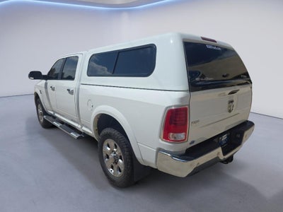 2018 RAM 3500 Laramie