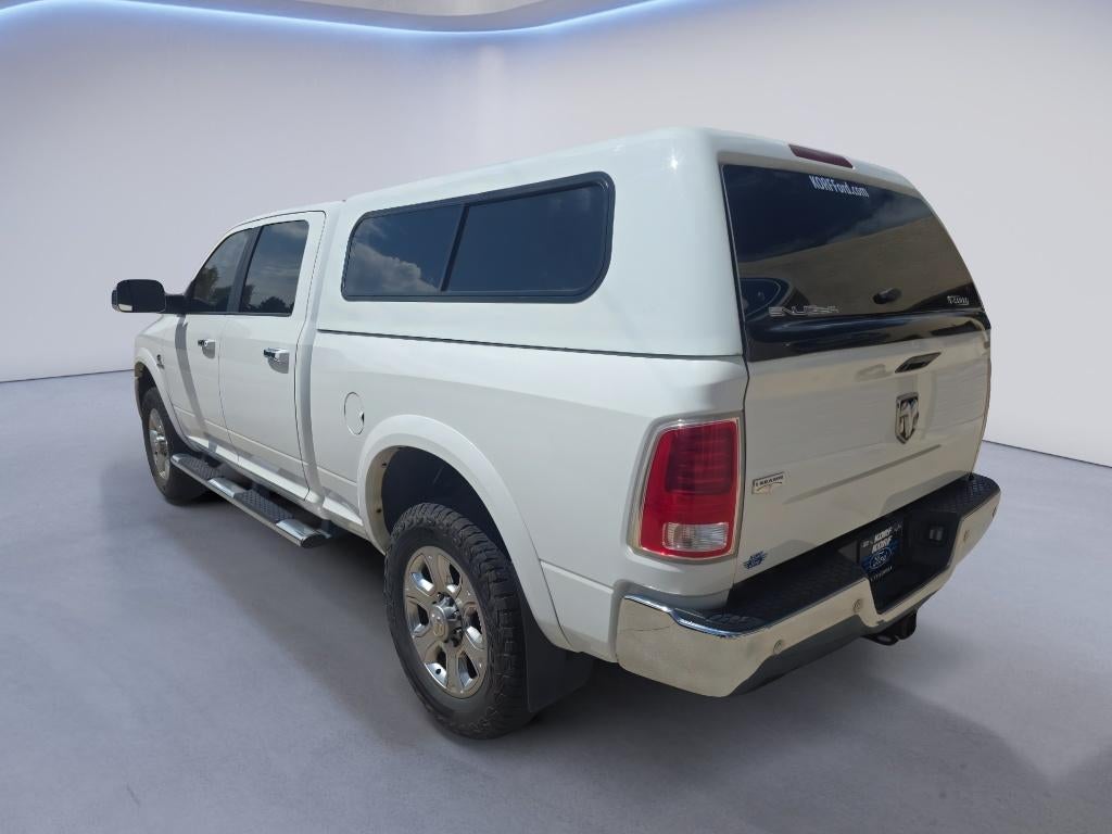 2018 RAM 3500 Laramie