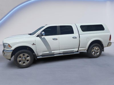 2018 RAM 3500 Laramie