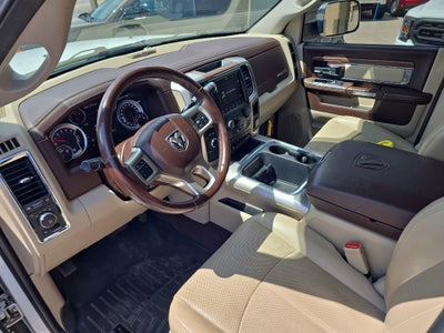 2018 RAM 3500 Laramie
