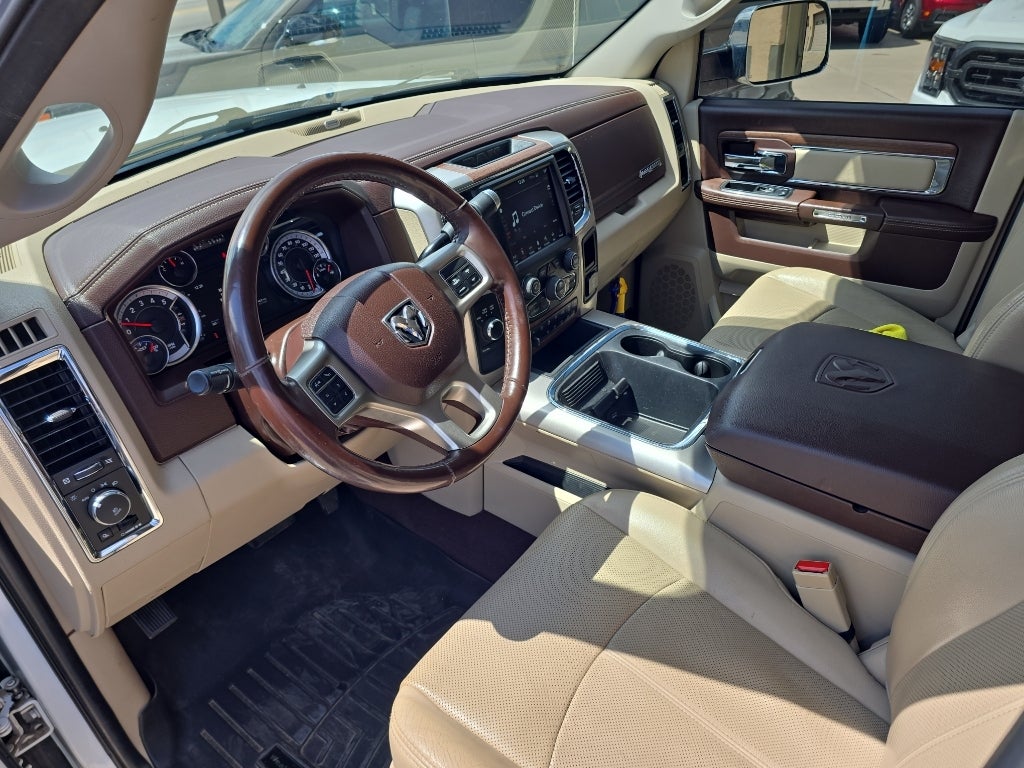 2018 RAM 3500 Laramie