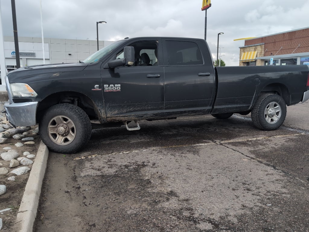 2016 RAM 3500 Tradesman