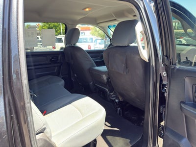 2016 RAM 3500 Tradesman