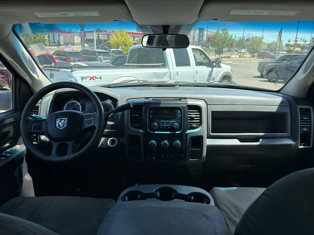 2016 RAM 3500 Tradesman