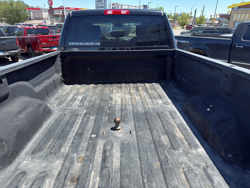 2016 RAM 3500 Tradesman