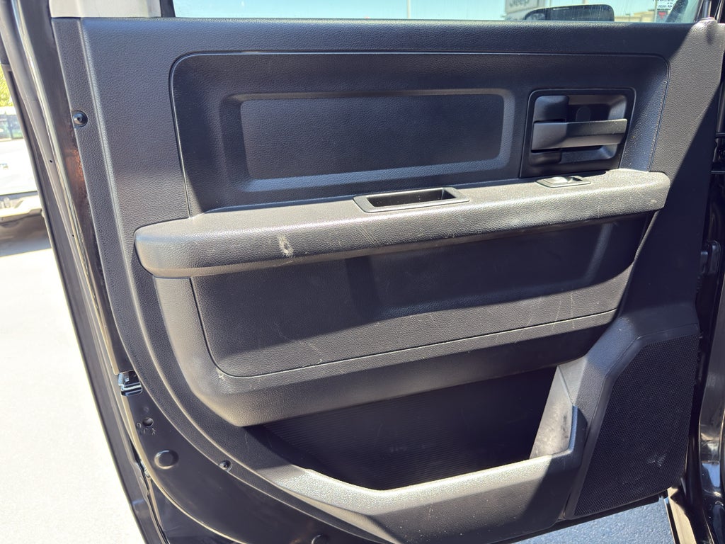 2016 RAM 3500 Tradesman