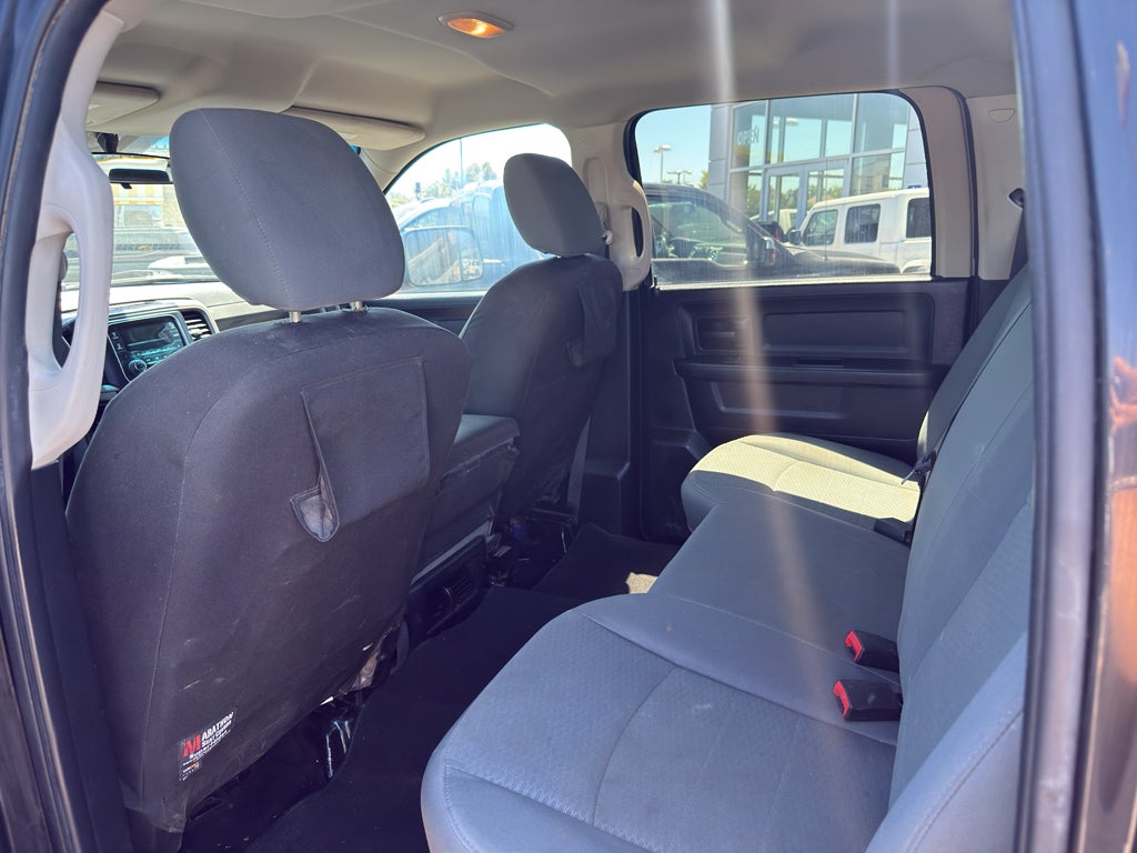 2016 RAM 3500 Tradesman