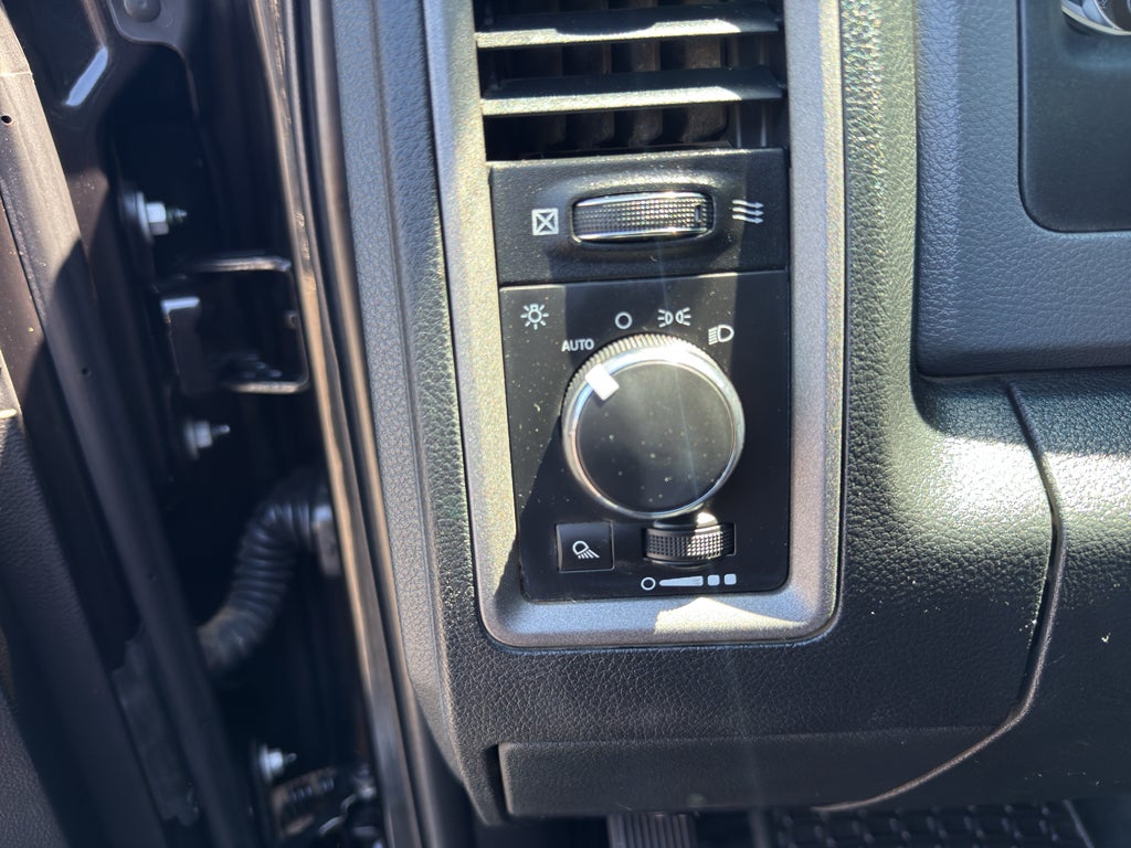 2016 RAM 3500 Tradesman