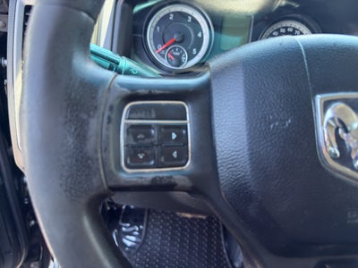 2016 RAM 3500 Tradesman