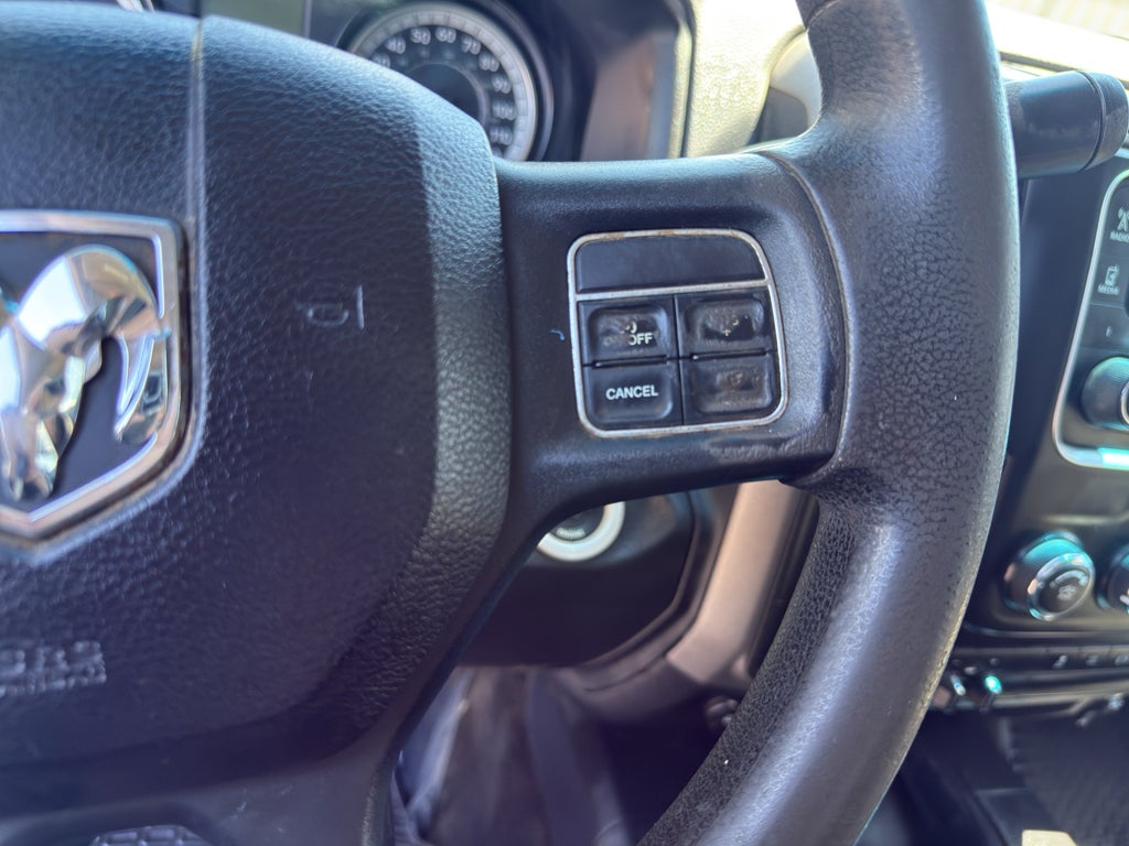 2016 RAM 3500 Tradesman