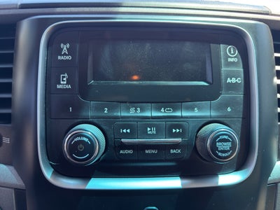 2016 RAM 3500 Tradesman