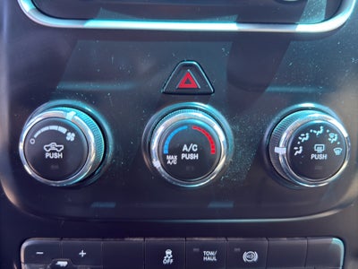 2016 RAM 3500 Tradesman