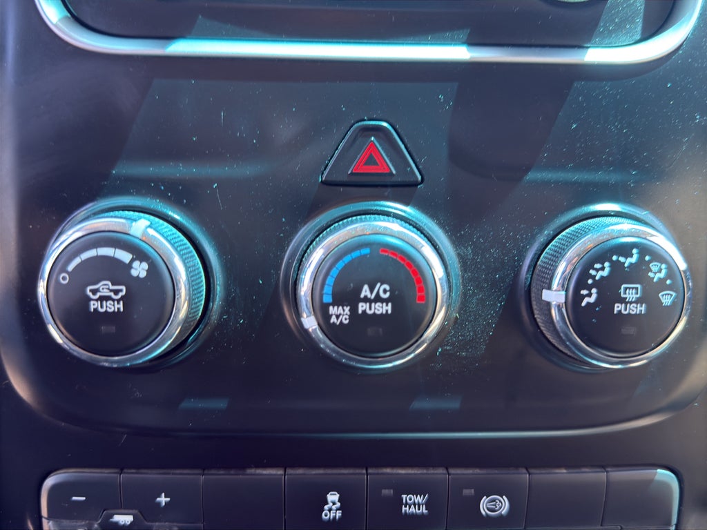 2016 RAM 3500 Tradesman